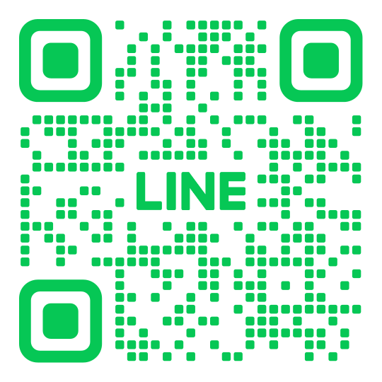 Everyday English LINE公式アカウント QRコード